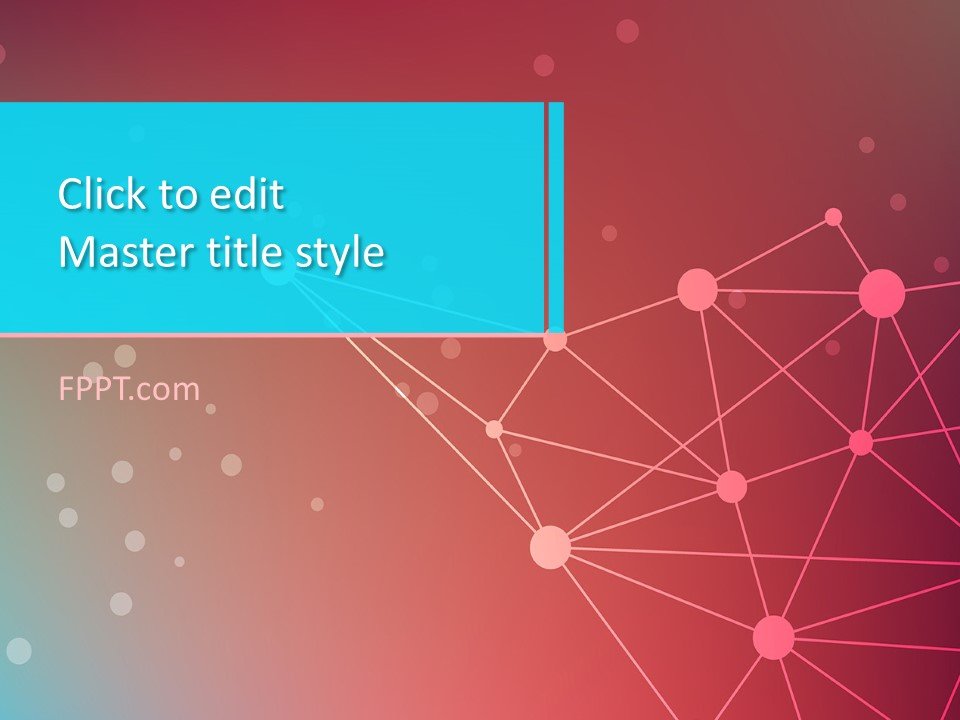 Geometric PowerPoint Template