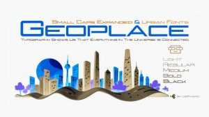 Geoplace Small Caps Font › Fontesk