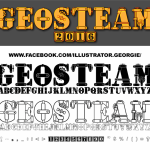 Geosteam Font