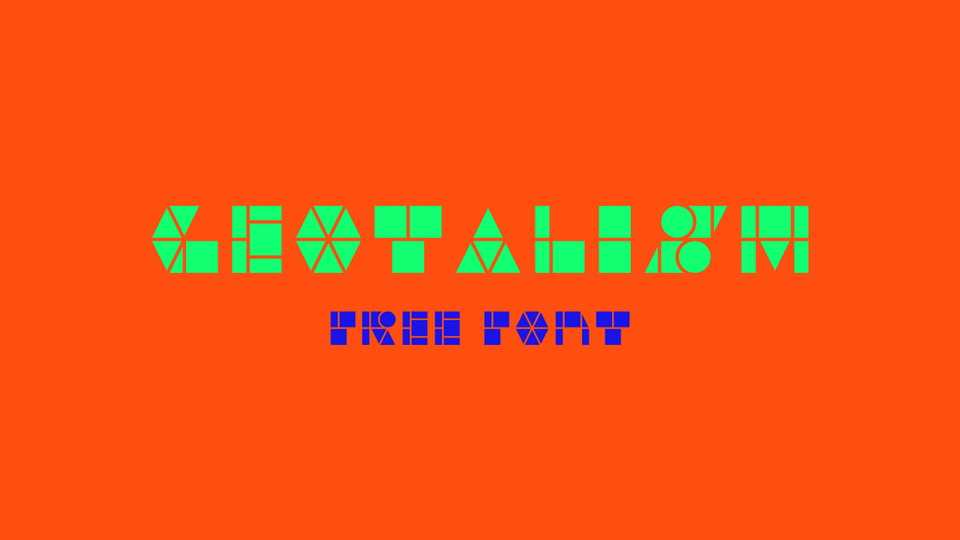 Geotalism Font › Fontesk