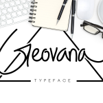 Geovana Typeface