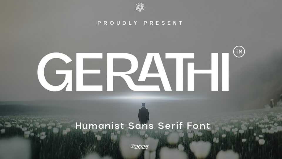 Gerathi Font › Fontesk