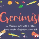 Gerimist Playful Font