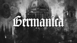 Germanica Font › Fontesk