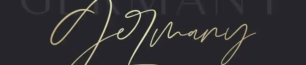 Germany Font Duo