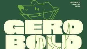 Gero Font › Fontesk