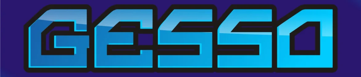 Gesso Font