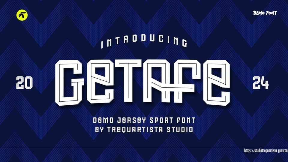Getafe Font › Fontesk