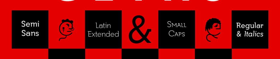 Getho Semi Sans Font