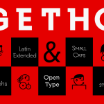 Getho Semi Sans Font