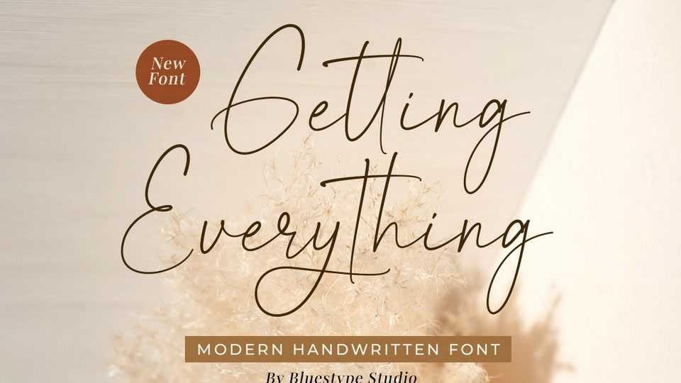 Getting Everything Font › Fontesk