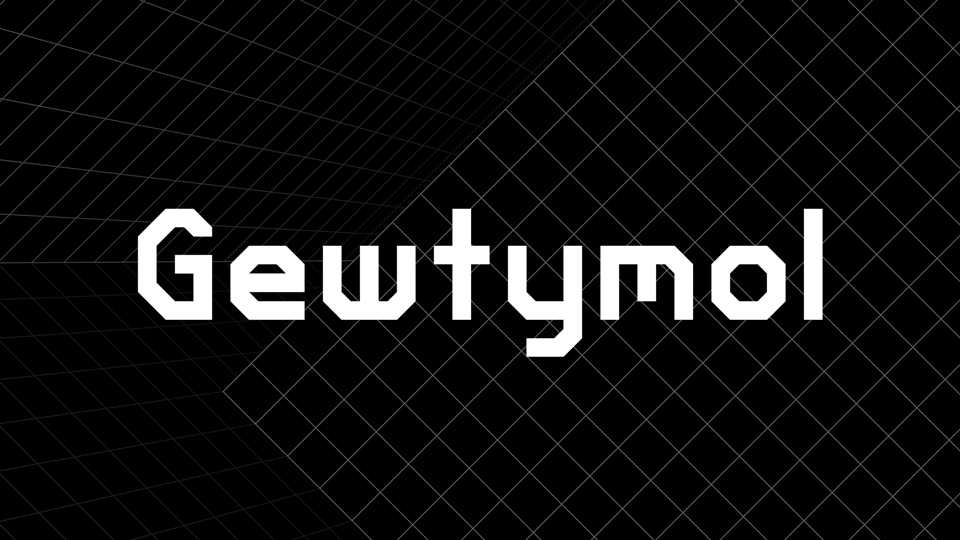Gewtymol Font › Fontesk