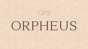 GFS Orpheus Serif Font