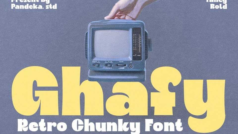Ghafy Font › Fontesk