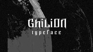 Ghilion Font › Fontesk