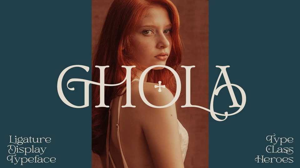 Ghola Font › Fontesk