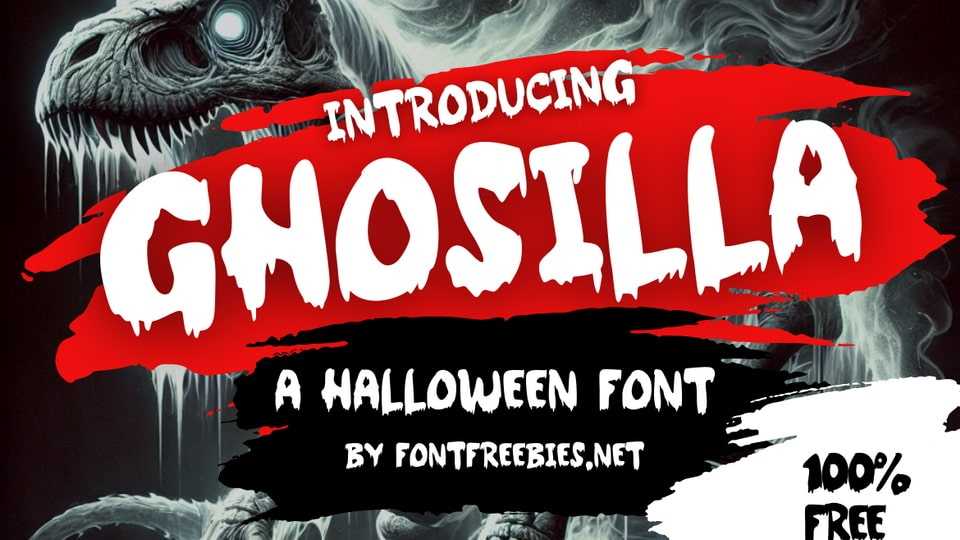 Ghosilla Font › Fontesk