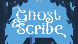 Ghost Scribe Font › Fontesk