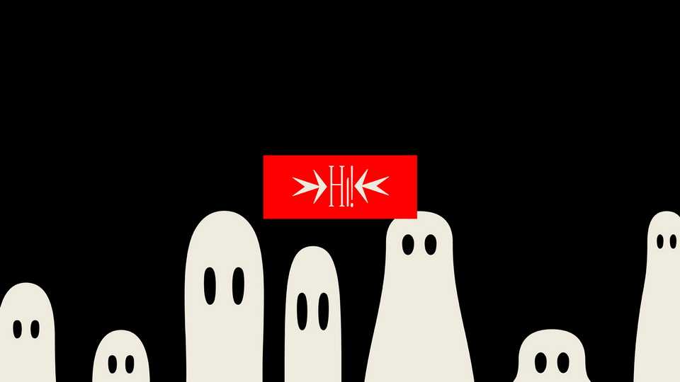 Ghost Town Font › Fontesk