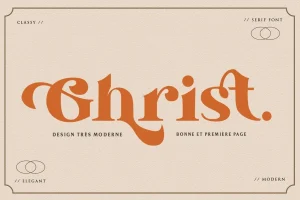 Ghrist Font