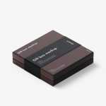 Gift box mockup