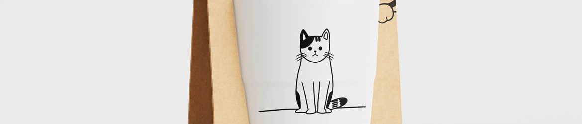 Gift-ready mug mockup Gift-ready mug mockup