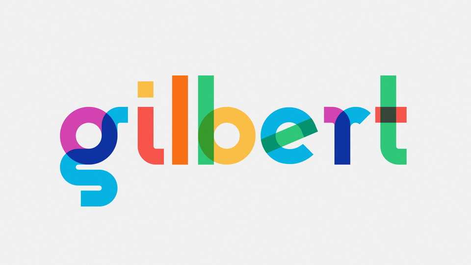 Gilbert Font › Fontesk