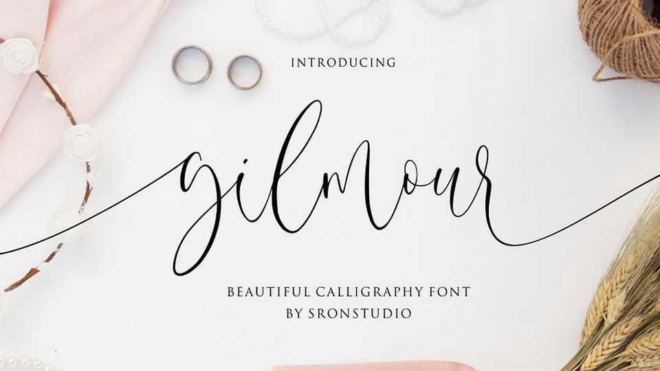 Gilmour Script › Fontesk