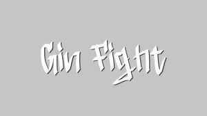 Gin Fight Font › Fontesk