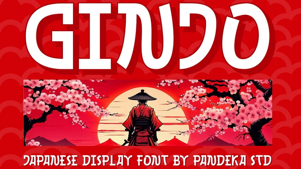 Ginjo Font › Fontesk