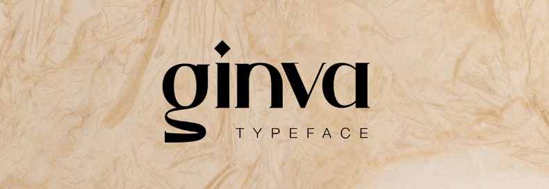 Ginva Font