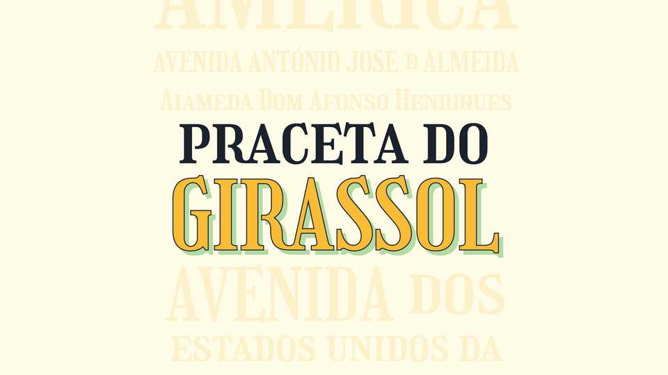 Girassol Font › Fontesk