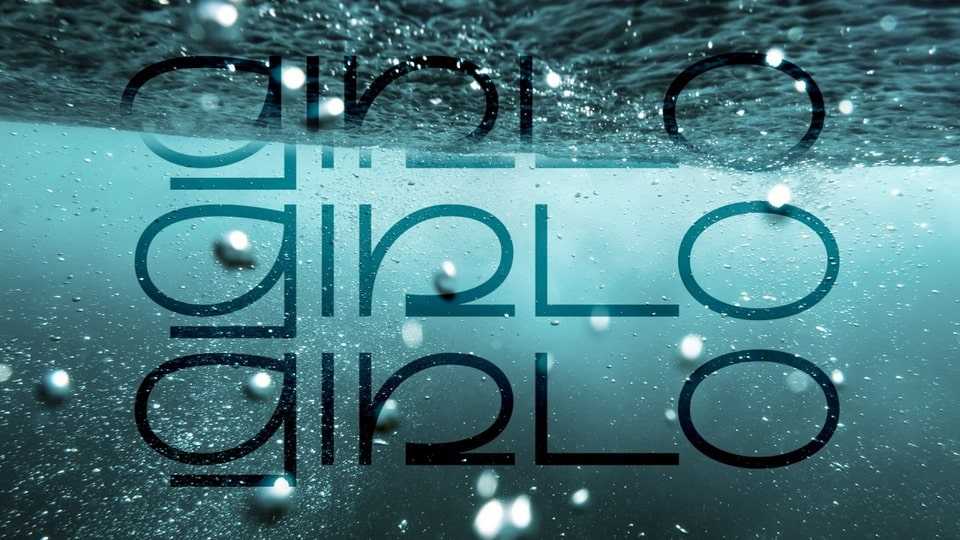 Girlo SP Font › Fontesk