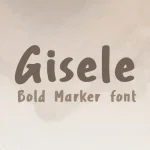 Gisele Script Font