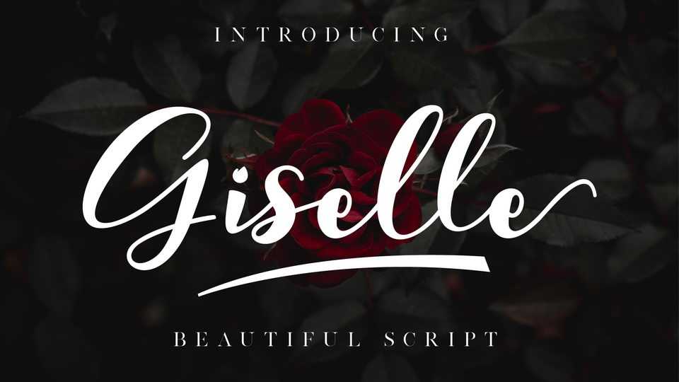 Giselle Font › Fontesk
