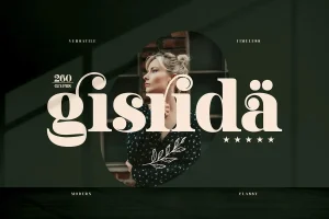 Gisrida Font