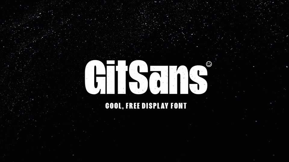 GitSans Font › Fontesk