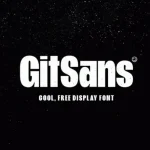 GitSans Sans Serif Font