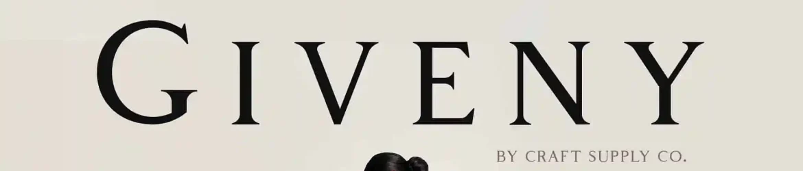Giveny Serif Font