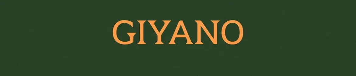 Giyano Font Family