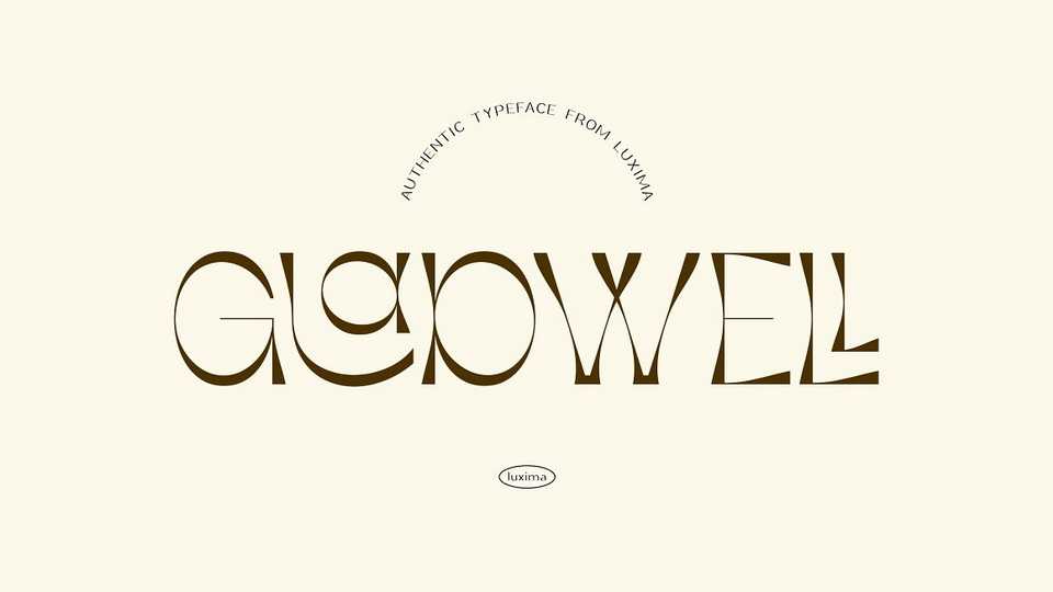 Gladwell Font › Fontesk