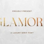 Glamore Font