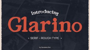 Glarino Font › Fontesk