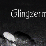 Glingzerminator Font