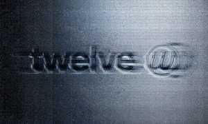 Glitch Logo Effect
