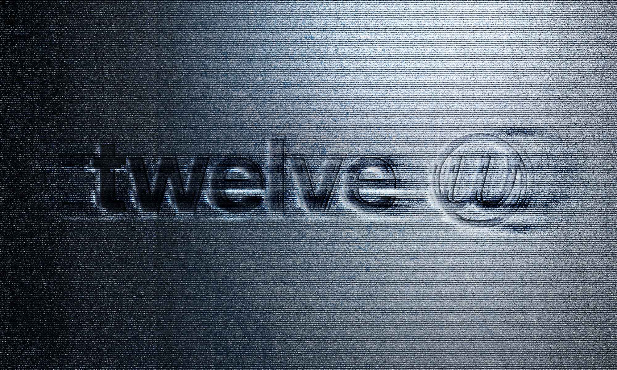 Glitch Logo Effect