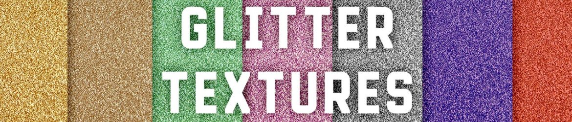 Glitter Textures Pack