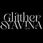 Glitther Syavina Serif Font