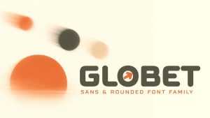 Globet Round Font › Fontesk
