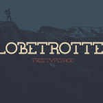 Globetrotter Typeface